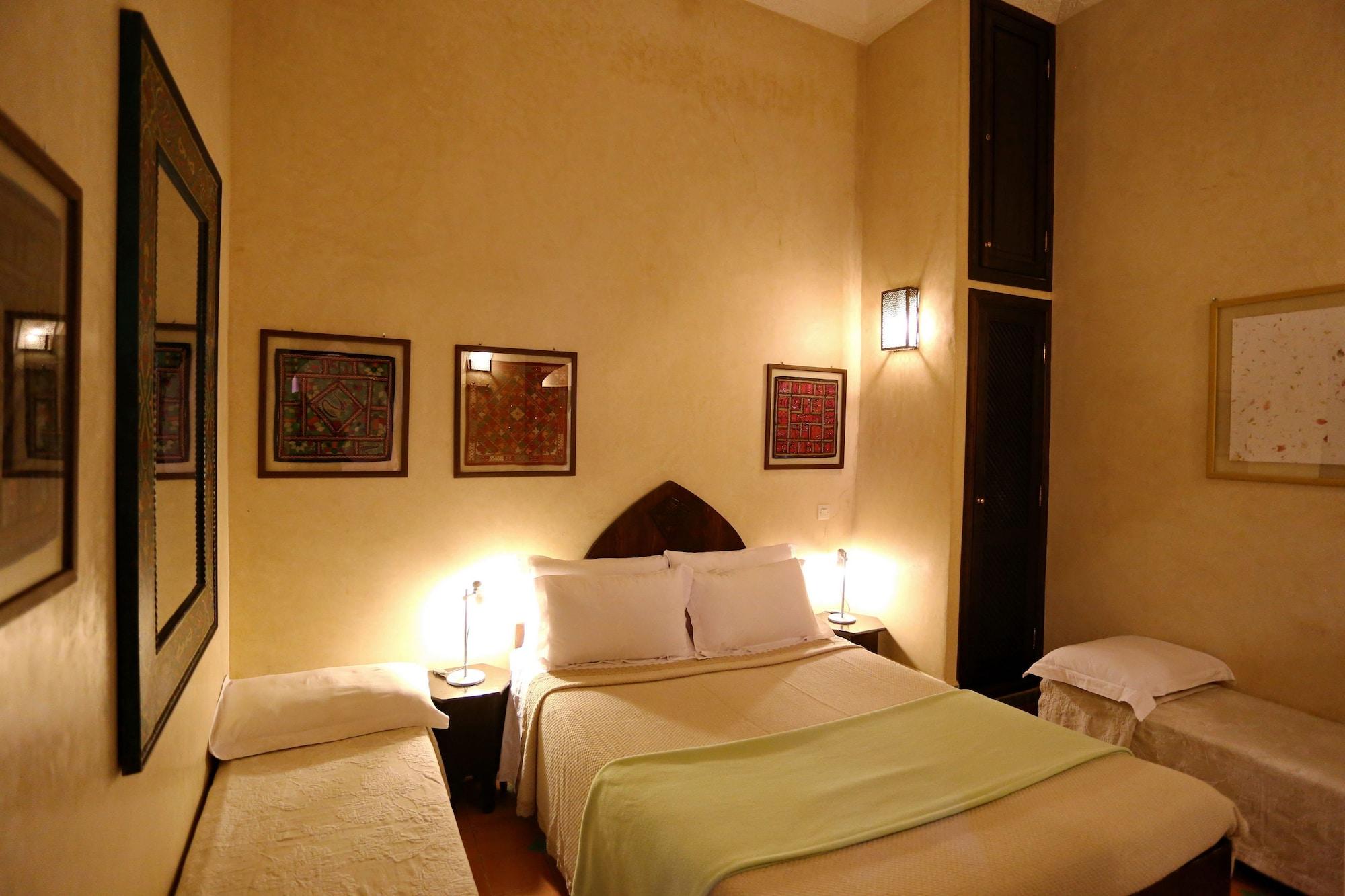 Riad Marrakiss Marrakesch Exterior foto