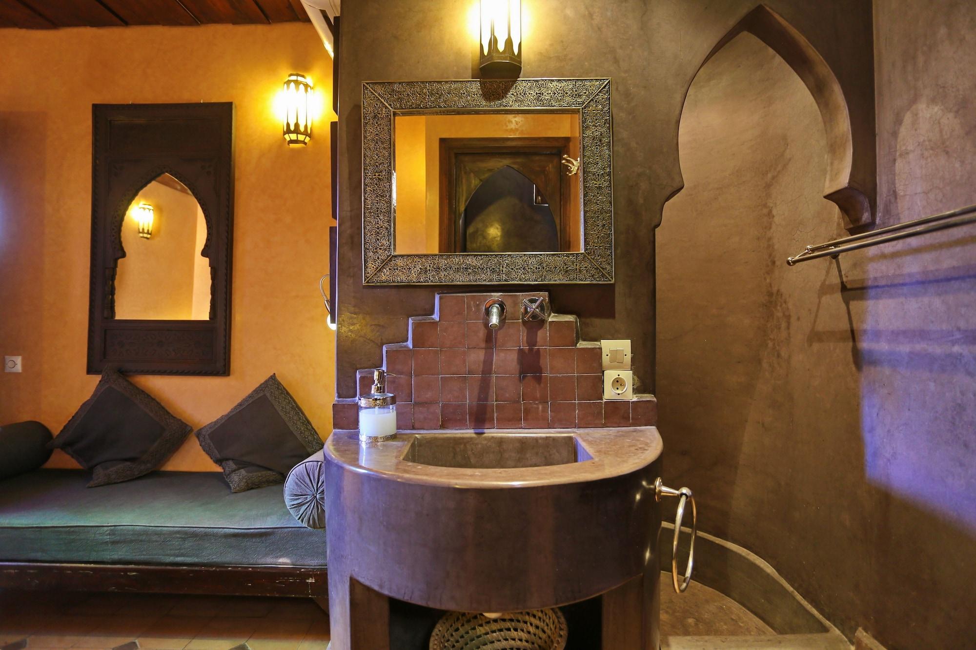 Riad Marrakiss Marrakesch Exterior foto