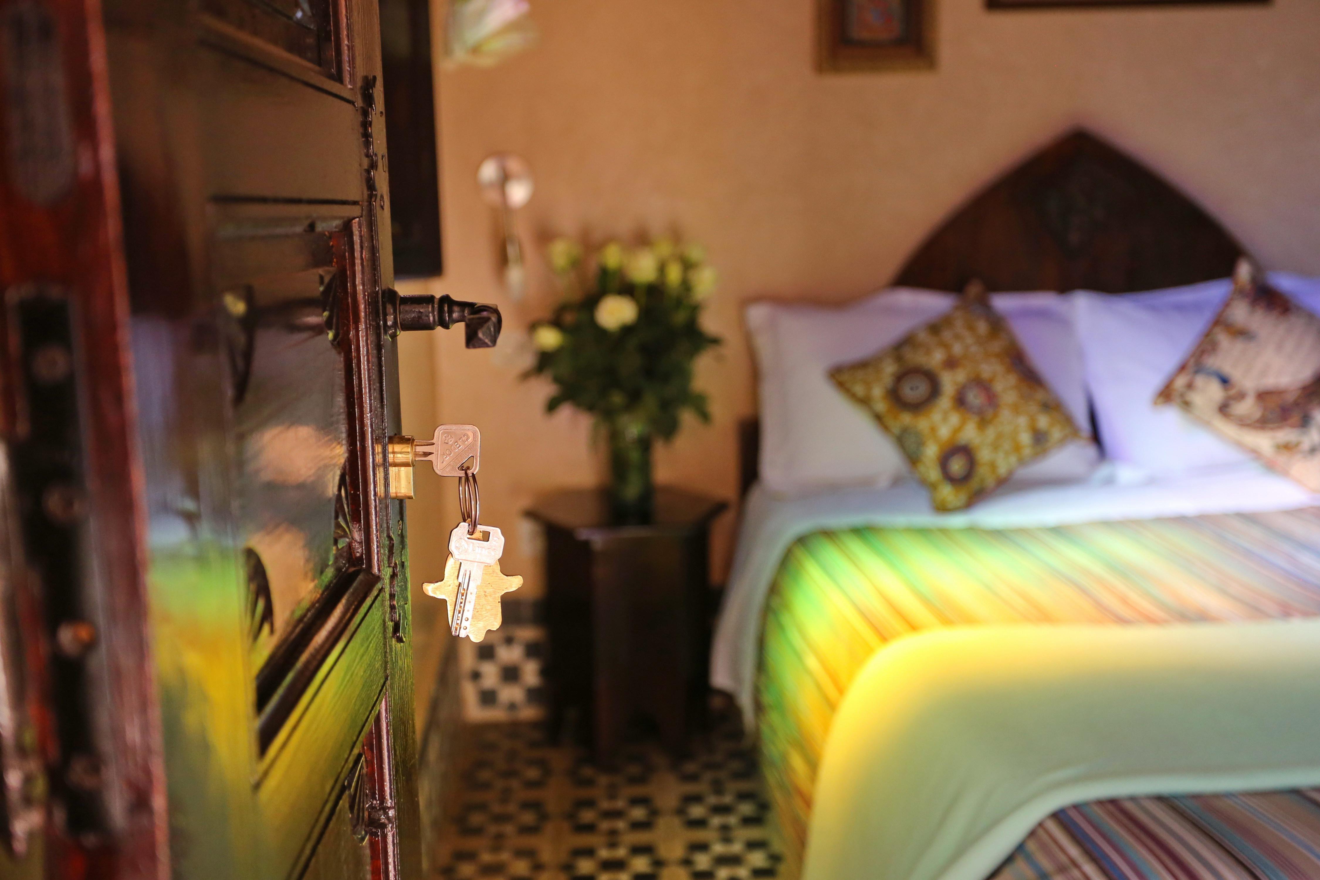 Riad Marrakiss Marrakesch Exterior foto