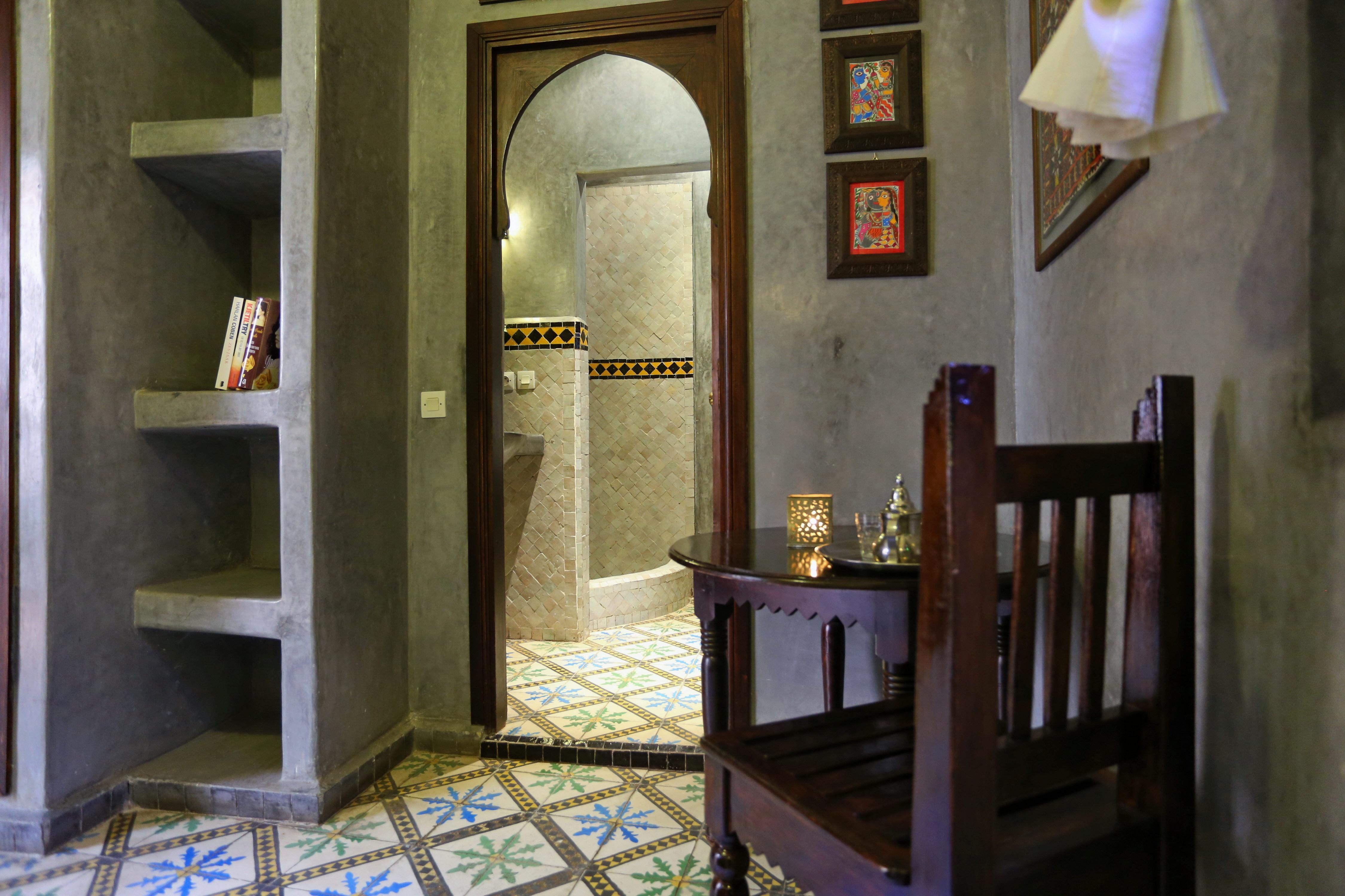 Riad Marrakiss Marrakesch Exterior foto