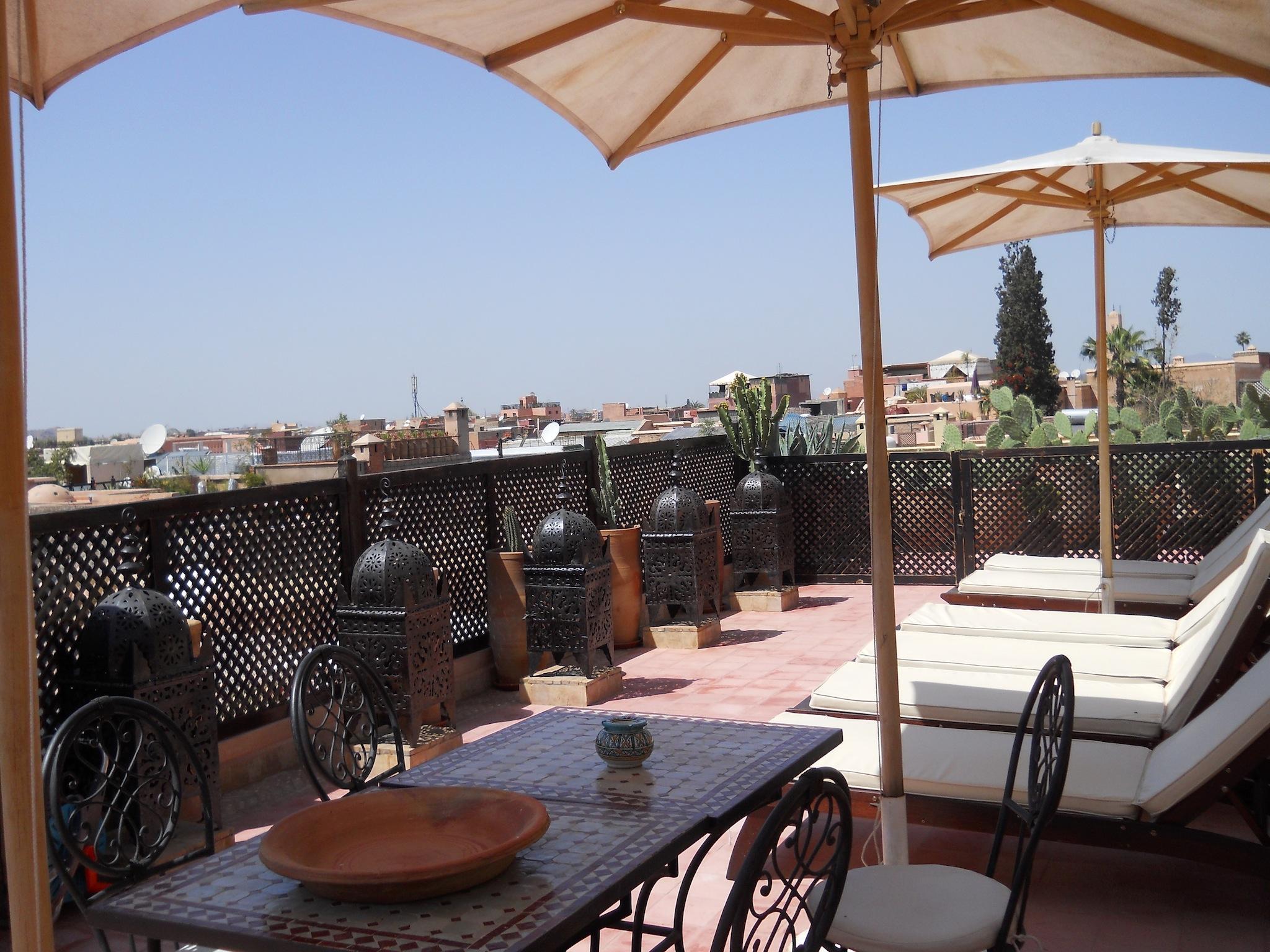 Riad Marrakiss Marrakesch Exterior foto