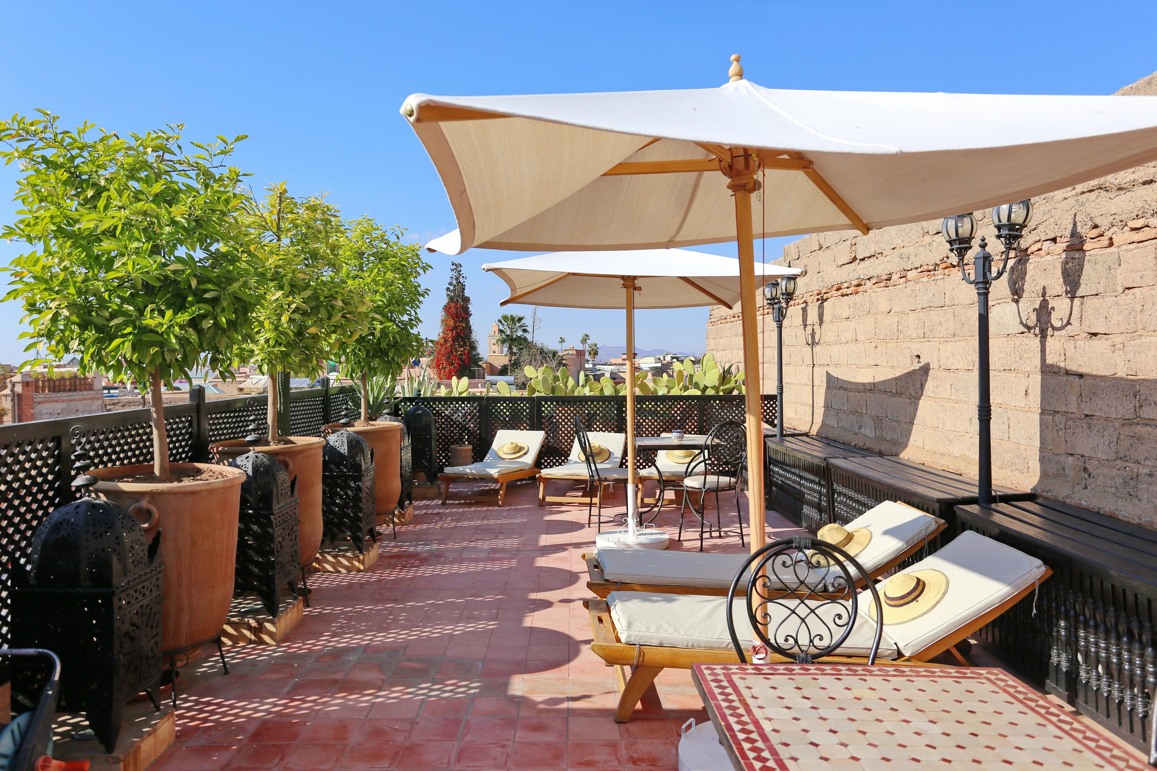 Riad Marrakiss Marrakesch Exterior foto