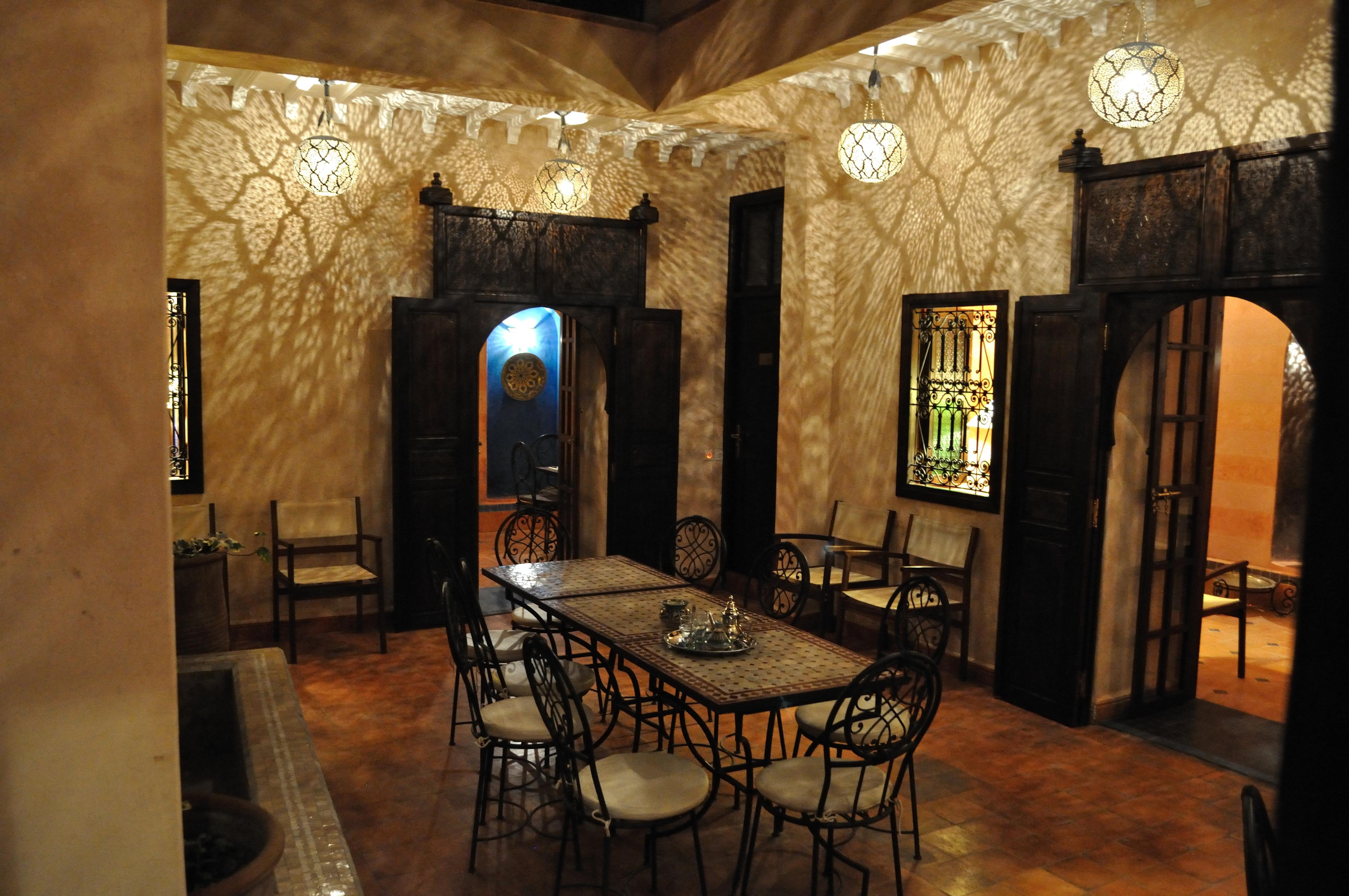 Riad Marrakiss Marrakesch Exterior foto