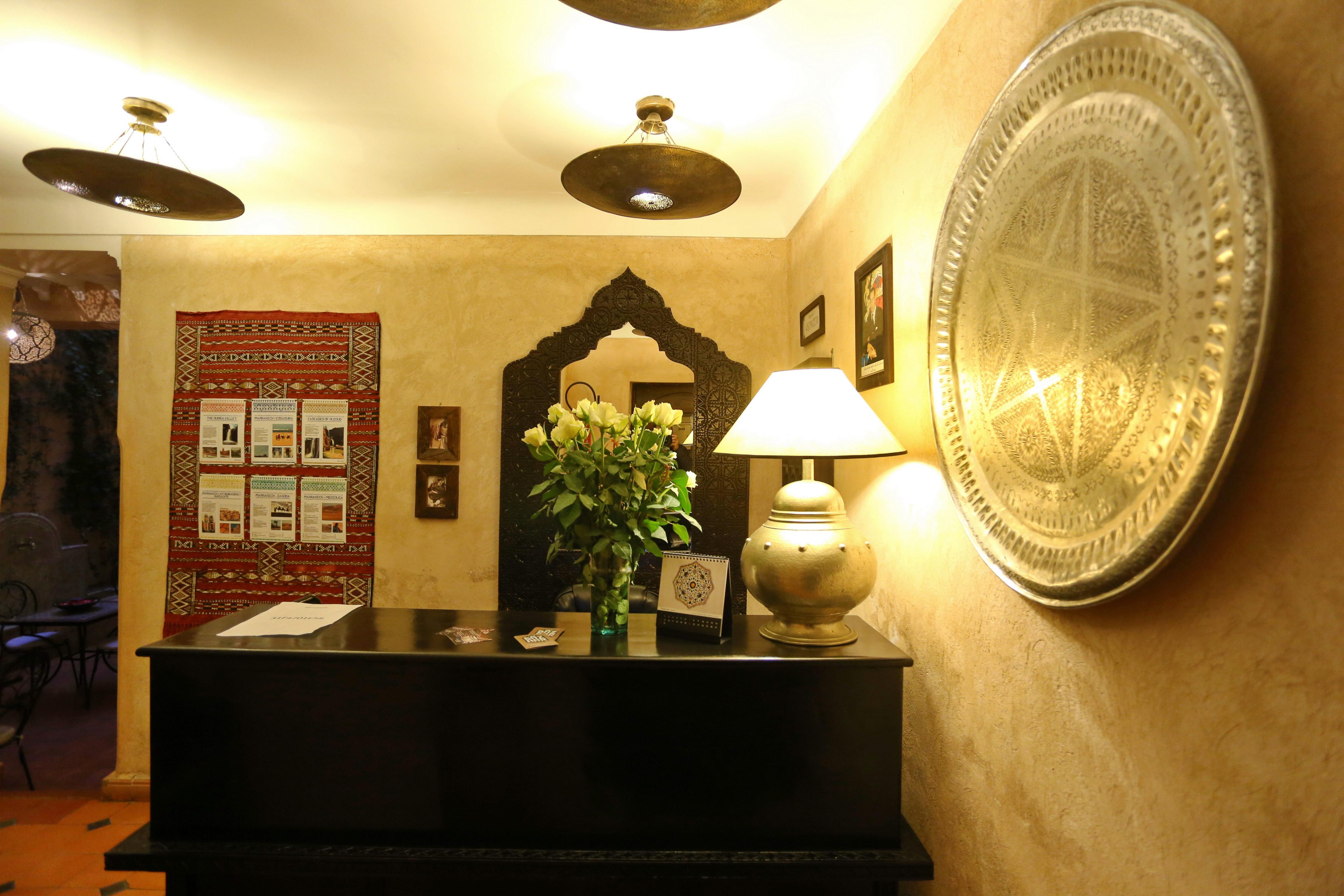 Riad Marrakiss Marrakesch Exterior foto