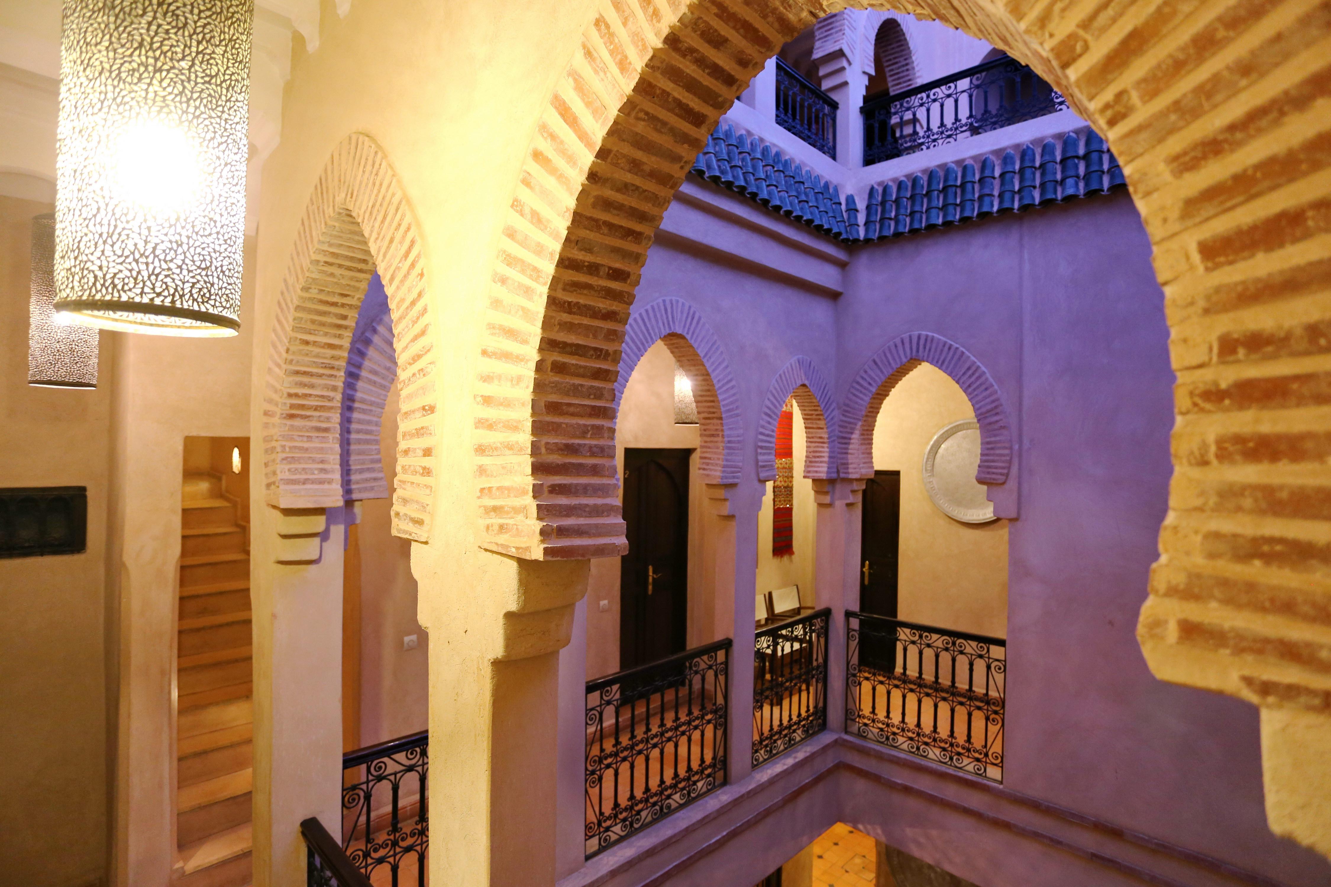 Riad Marrakiss Marrakesch Exterior foto
