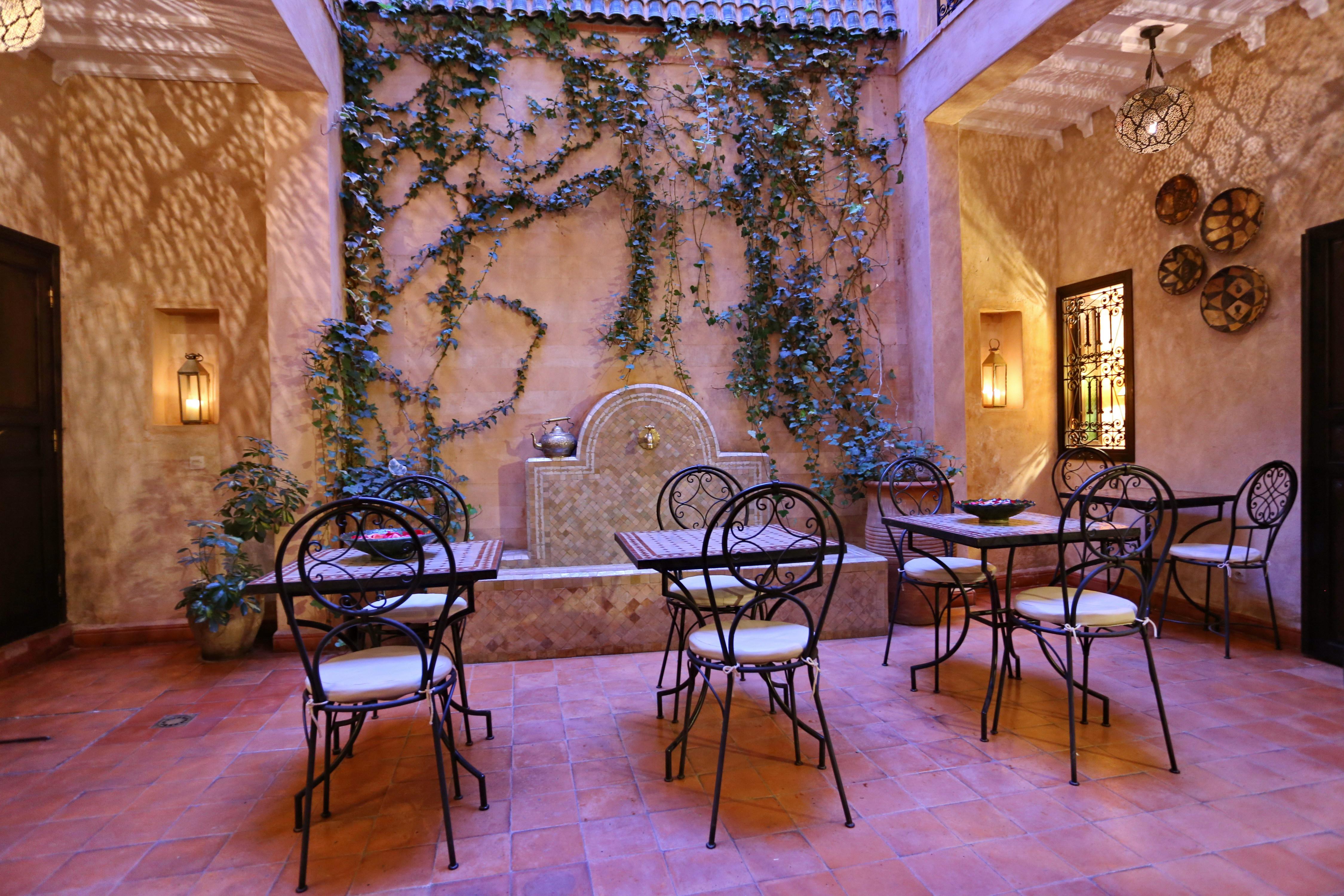 Riad Marrakiss Marrakesch Exterior foto