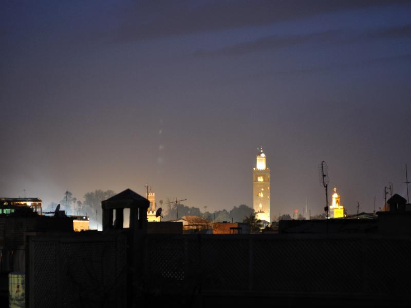 Riad Marrakiss Marrakesch Exterior foto