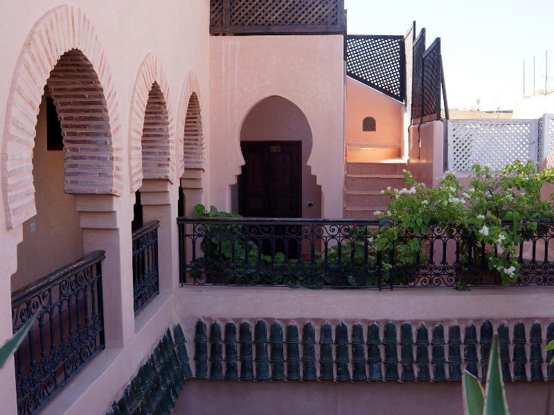 Riad Marrakiss Marrakesch Exterior foto