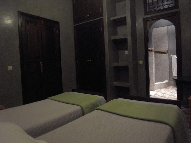 Riad Marrakiss Marrakesch Exterior foto