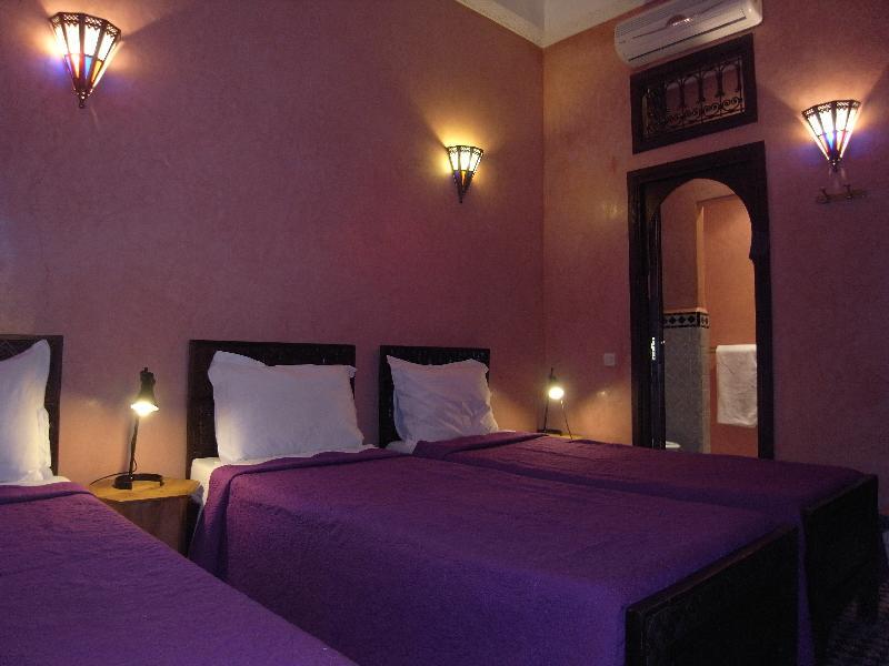 Riad Marrakiss Marrakesch Exterior foto