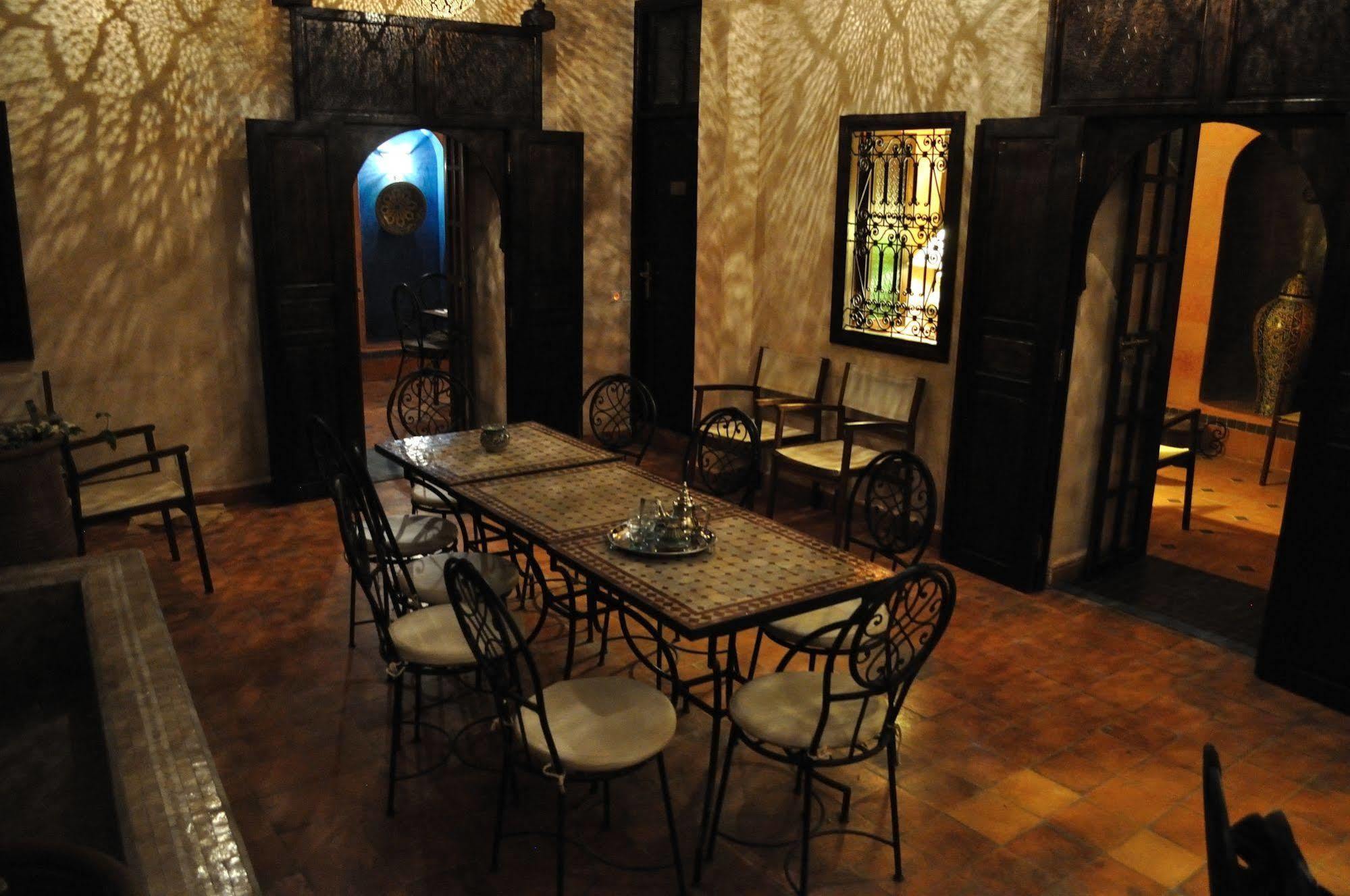 Riad Marrakiss Marrakesch Exterior foto