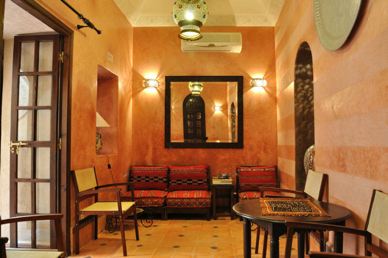 Riad Marrakiss Marrakesch Exterior foto